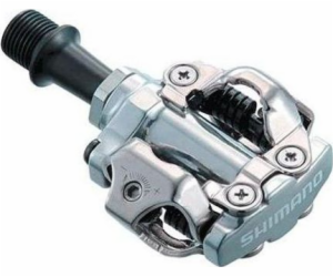 Pedály SHIMANO PD-M540 stříbrné