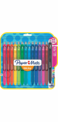1x14 Paper Mate InkJoy Gel M 14 colours