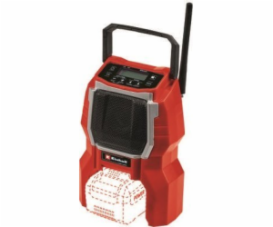 Einhell TC-RA 18 Li BT - Solo, stavební rádio