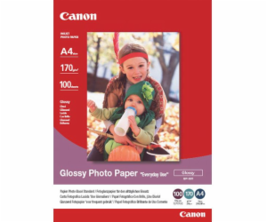 Canon GP-501 - Lesklý - 100 x 150 mm 100 listy fotografic...