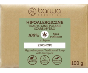 Barevné hypoalergenní tradiční polské mýdlo