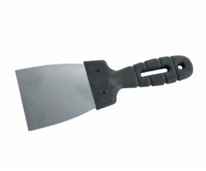 Modeco Nerezová špachtle černá rukojeť 80mm - MN-72-428