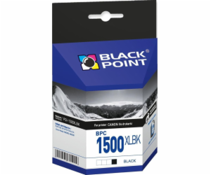 Inkoust Black Point BPC1500XLBK (černý)