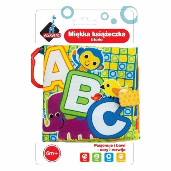 Askato Soft kniha - dopisy