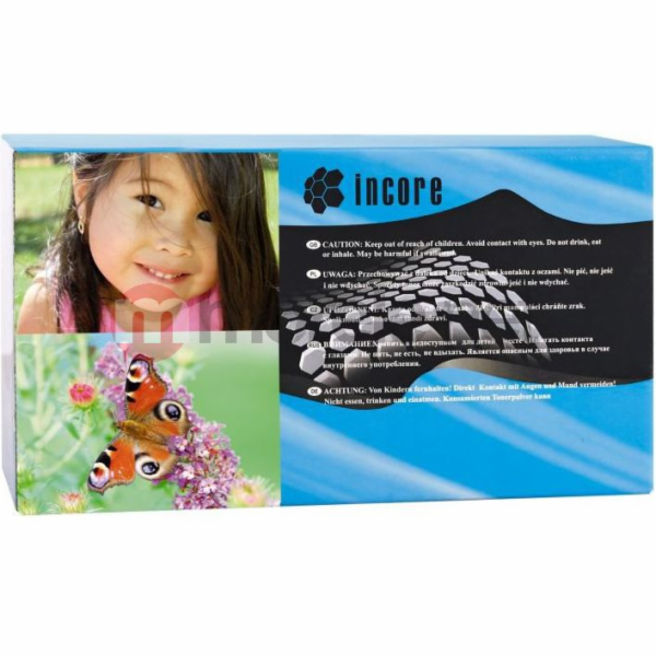 Incore inkoust IH-901XL-CR19 / CC656AE č. 901XL (barva)