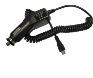 SOLIGHT DC33 Autonabíječka 1m Micro USB
