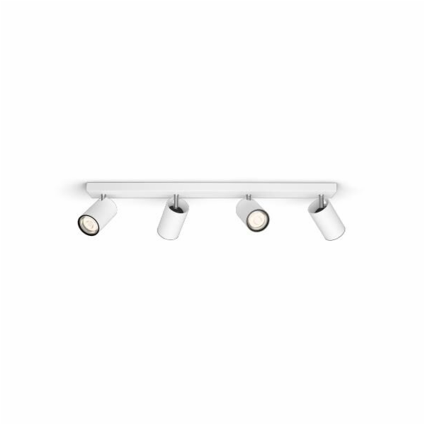 Philips Kosipo BODOVÉ SVÍ. GU10 4x10W b