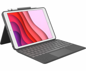 Logitech Combo Touch, klávesnice