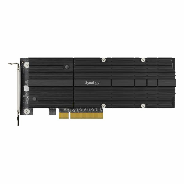 Řadič Synology PCIe 3.0 x8 – 2x M.2 PCIe NVMe (M2D20)
