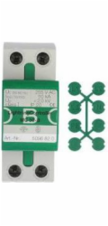 Bettermann Svodič přepětí B 1P 50kA 2kV MC 50-B VDE (5096847)