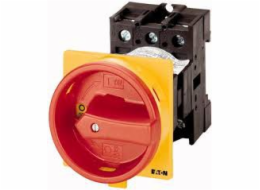 Odpínač Eaton 3P 32A pro odpojitelnou instalaci P1-32/V/SVB/HI11 (015145)