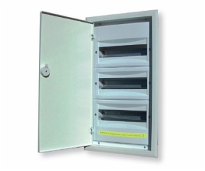 Eti-Polam Modulární rozváděč ERP12-4 4x12 pod omítku IP40...
