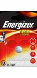 Baterie plochá knoflík CR 1616 Energizer Lithium