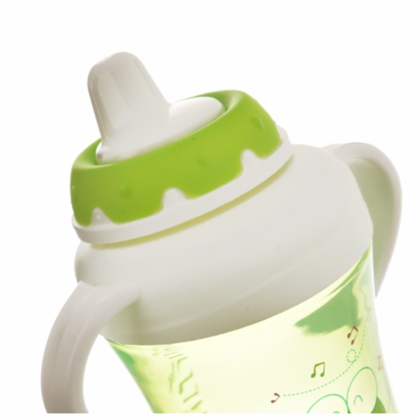 Hrnek&nbsp;dětský&nbsp;Animal&nbsp;300&nbsp;ml&nbsp;s&nbsp;pítkem