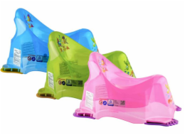 Nočník dětský protiskluzový Aqua plast