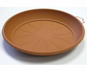 Podkvětník 12 cm terakota Azalea