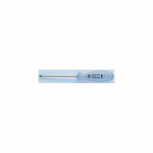 Šroubovák křížový PZ2/6x100 mm NarexB classic line
