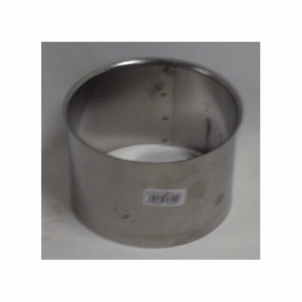 Zděř kouřová 132 mm