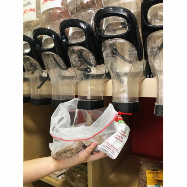 Sada 3 ks opakovaně použitelných sáčků