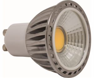 Žárovka LED COB 5 W/GU10/2700 K