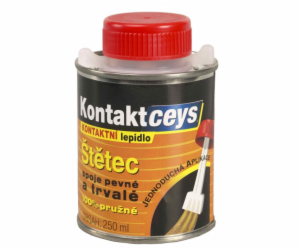 Lepidlo Kontaktceys 250 ml se štětcem