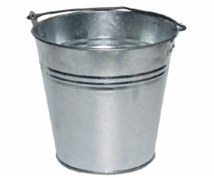 Vědro pozink 15 l