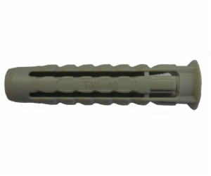 Hmoždinka univerzální nylon TX-PA 5x25 - 200 ks