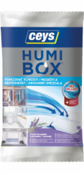 Pohlcovač&nbsp;vlhkosti&nbsp;2x60&nbsp;g&nbsp;s&nbsp;vůní&nbsp;levandule&nbsp;Ceys&nbsp;Humibox