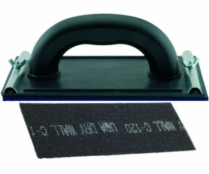 Hladítko brusné 220x110mm + 10xmřížka P80