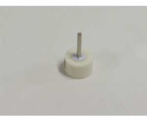 Tělísko brusné 40x25mm se stopkou 6mm P60