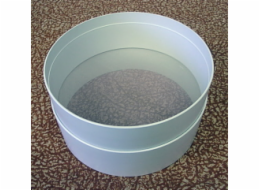 Síto na mouku 25 cm plast