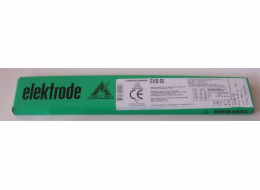 Elektroda EVB50D 2,5/0,8 kg pro stejnosměrný svař.proud