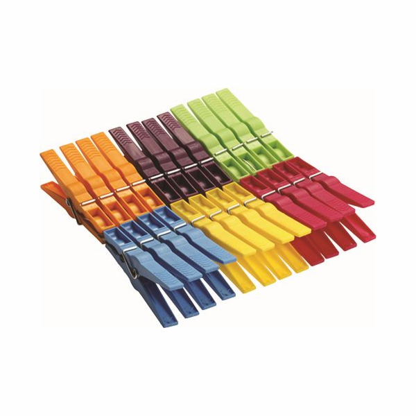 Kolíčky&nbsp;na&nbsp;prádlo&nbsp;24&nbsp;ks/80&nbsp;mm&nbsp;plast&nbsp;Extra