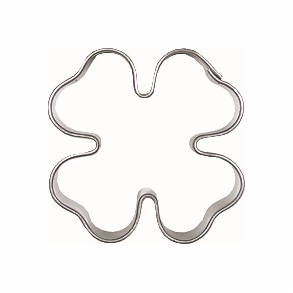 Vykrajovátko čtyřlístek 4x4 cm