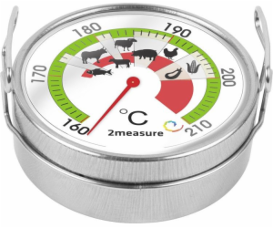 Teploměr na rošt 160°C až 210°C