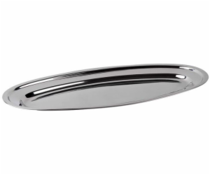 Tác oválný na ryby 50 cm nerez MagicHome SFT
