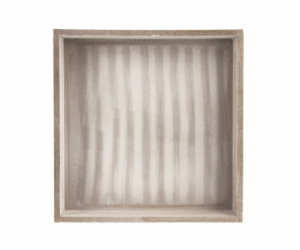 Tác servírovací 25x25 cm