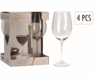 Sklenice na víno 540 ml 4 ks