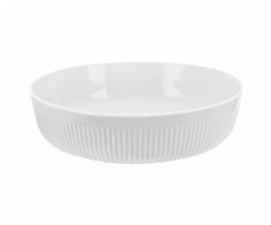 Mísa zapékací VLNKA porcelán 29x8 cm