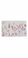 Prostírání LUČNÍ KVÍTÍ plast 43,5x28,5 cm