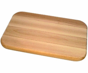 Prkénko 35x25x1.9 cm buk
