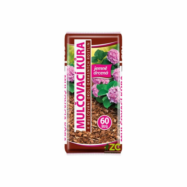 Kůra mulčovací Forestina Standard 60 l