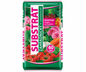 Substrát Forestina Standard zahradnický 40 l