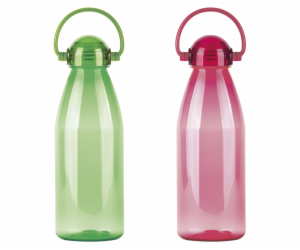 Láhev 550 ml mix barev plast