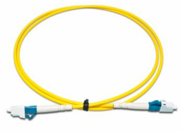 Patch kabel optický simplex LC-LC 09/125 20 m SM