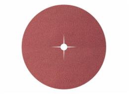 Wolfcraft Wolfcraft 10 x brusné listy zrno 80,  o 125 mm 2002000