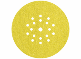 Wolfcraft Wolfcraft samodržné brusné kotouče K180 o225mm 563500