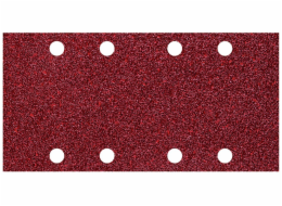 Wolfcraft Wolfcraft 10 x samodržné brusné pásy děrované  60  1749000