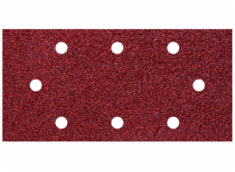 Wolfcraft Wolfcraft 5 x samodržné brusné pásy děrované  O 120  1994000