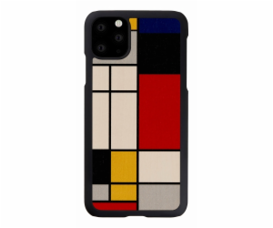 MAN&WOOD SmartPhone case iPhone 11 Pro Max mondrian wood ...